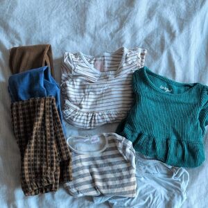 Winter Girls 3-4T Bundle